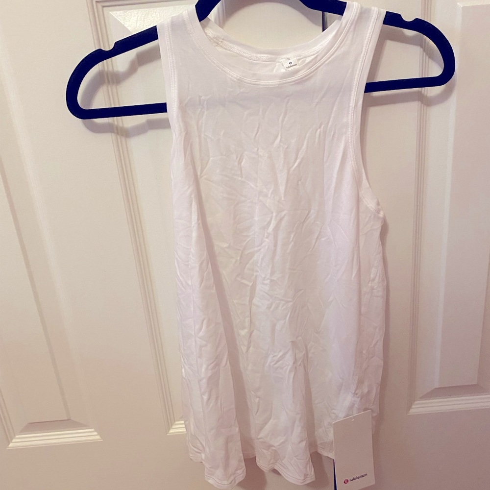 Lululemon All Tied Up Tank